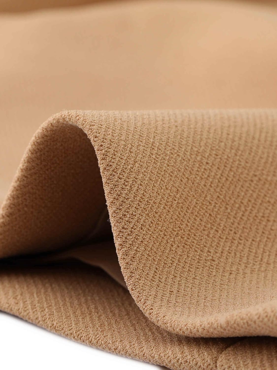 Allegra K Dressy Casual Cropped Blazer for Women's Long Sleeve Double Breasted Work Office Jacket - Image 5