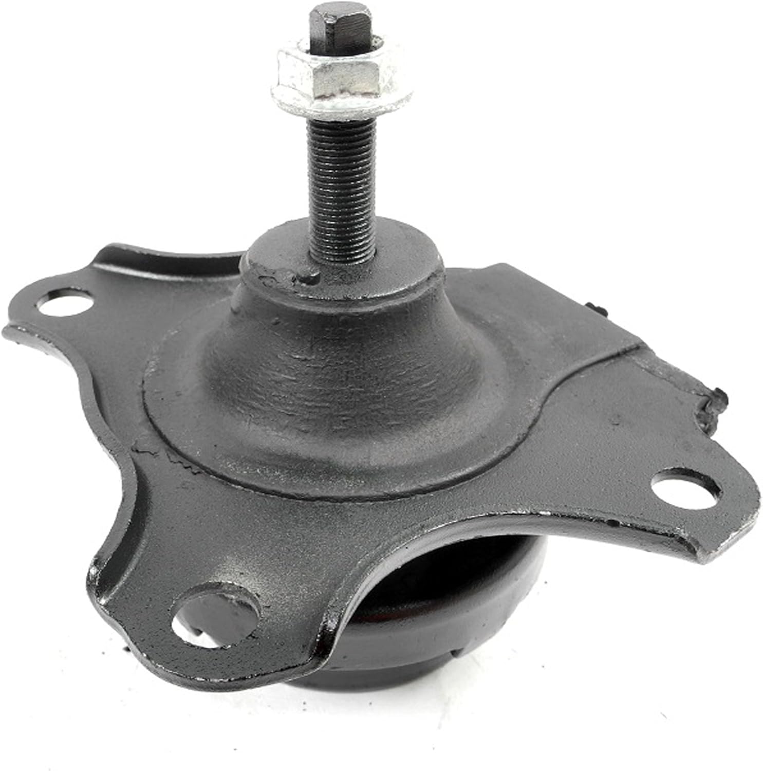 CF Advance MotorKing Front Left Engine Motor Mount 6591 Compatible with 2001-2005 Honda Civic 1.7L