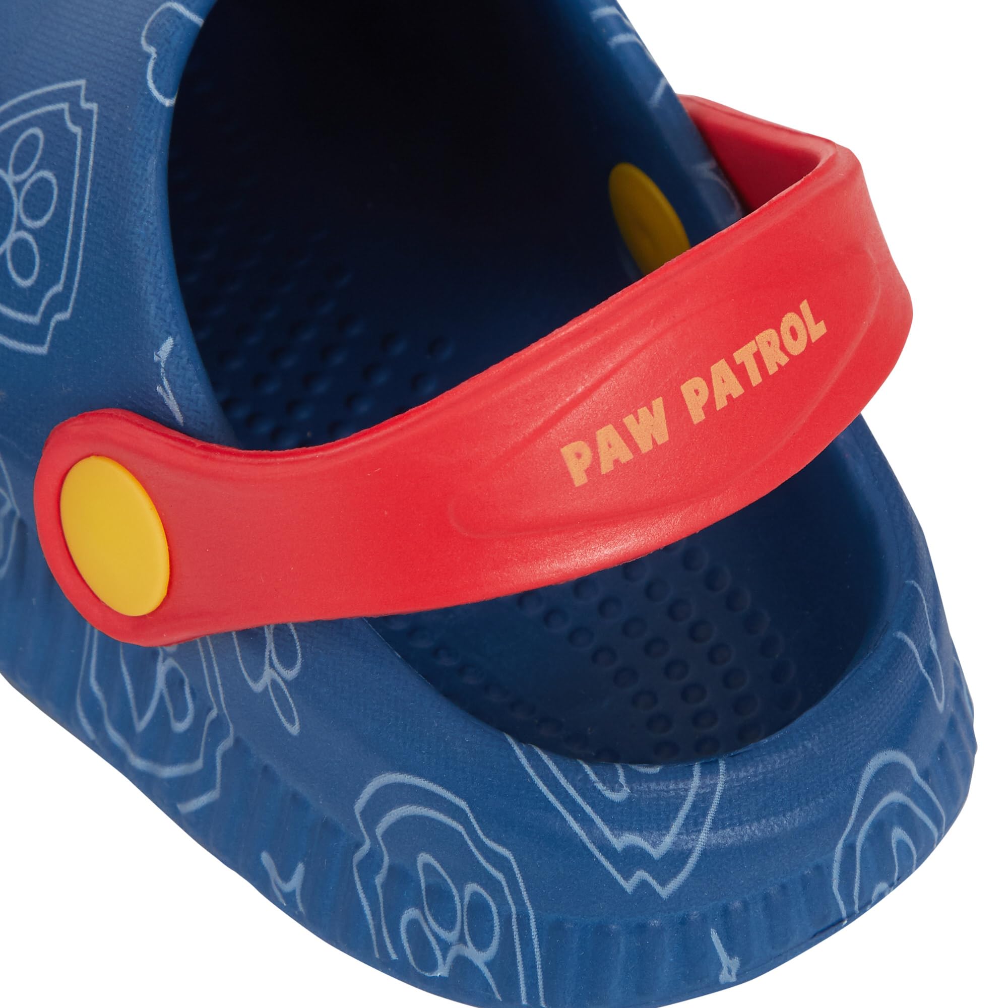 Paw Patrol Zoccoli Bambini con ciondoli Sandali per Ragazzi Scarpe da Interno ed Esterno Chase Marshall Ciabatte Casual da Spiaggia