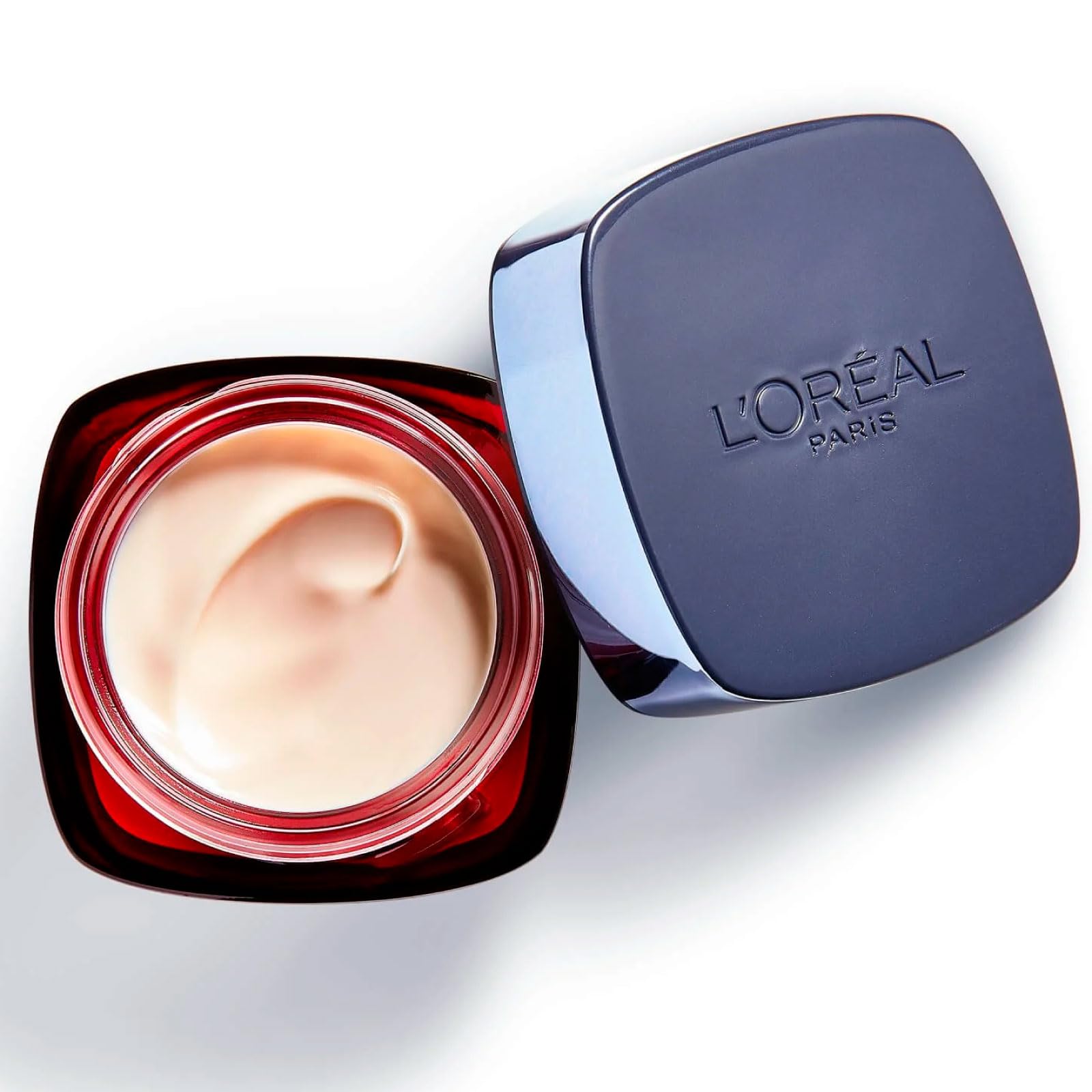 L'Oréal Paris Revitalift Laser Tratamiento Antiedad Profundo SPF 25 Crema de Día y Crema de Noche - 2 Botes de 50ml - 5