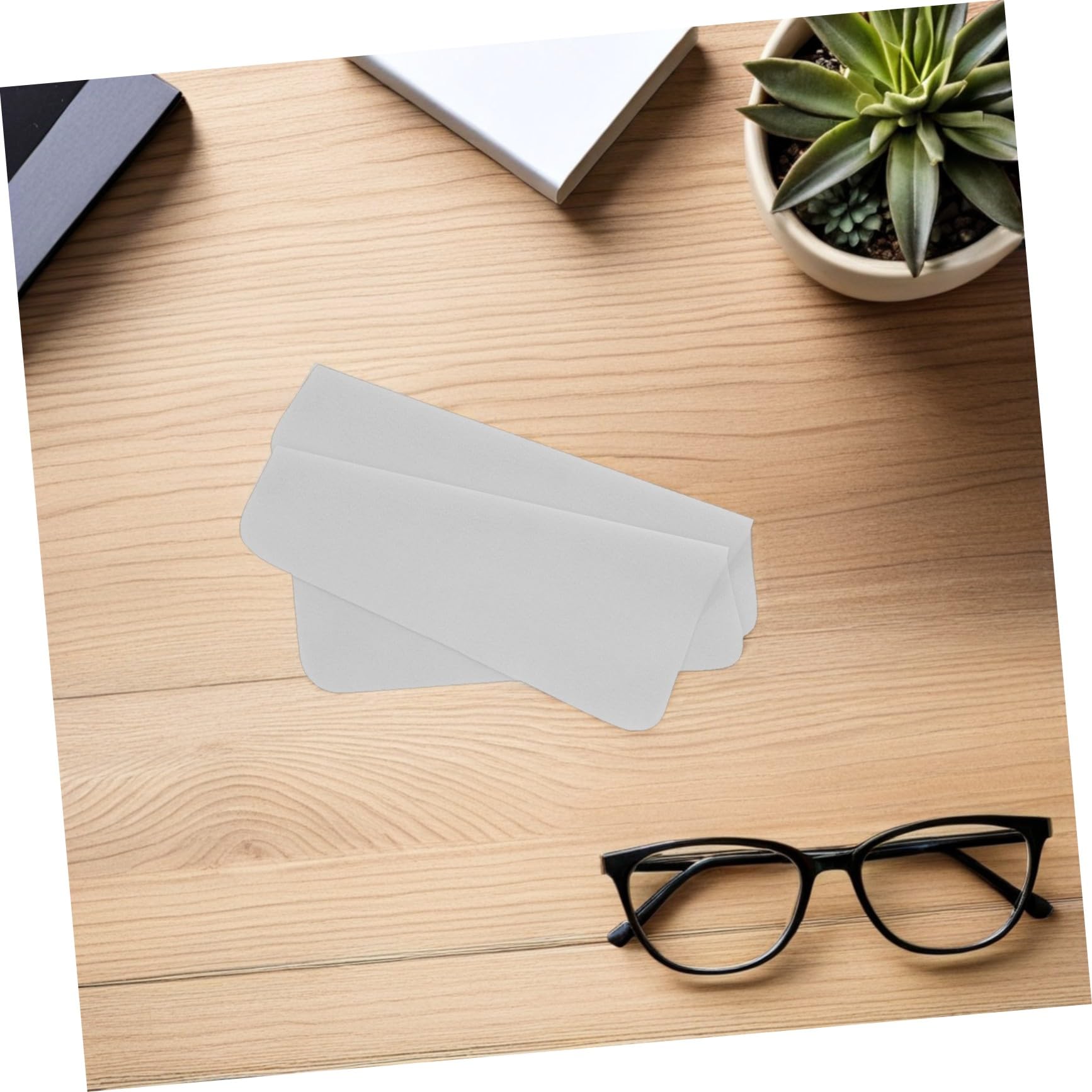100piezas Paños de Limpieza de Gafas de Terciopelo Toallitas de Microfibra para Lentes Paño Limpiador de Gafas para Uso Diario Casa o Oficina Color Gris