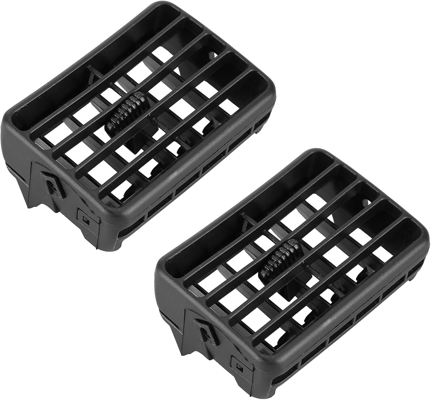 Front Air Grille Center Dash Ac Vent For Bmw 530i 3.0l 2 Cco | Meses Sin Interés - Foto 2