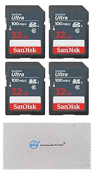 SanDisk - 【10枚セット販売】SanDisk SDHCカード 32GB クラス10 Amazon.com: SanDisk Ultra 32GB Class 10 SDHC Memory Card Up