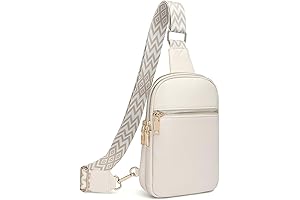 Anti-Theft Small Sling Bag: The Perfect Travel Companion