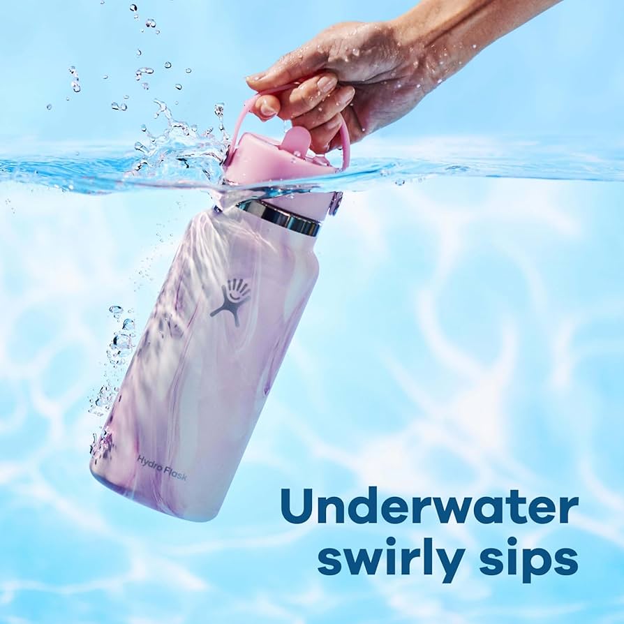 Amazon.com: Hydro Flask Water Bottle - Insulated Stainless Steel Amazon.com: Hydro Flask Water Bottle - Insulated Stainless Steel