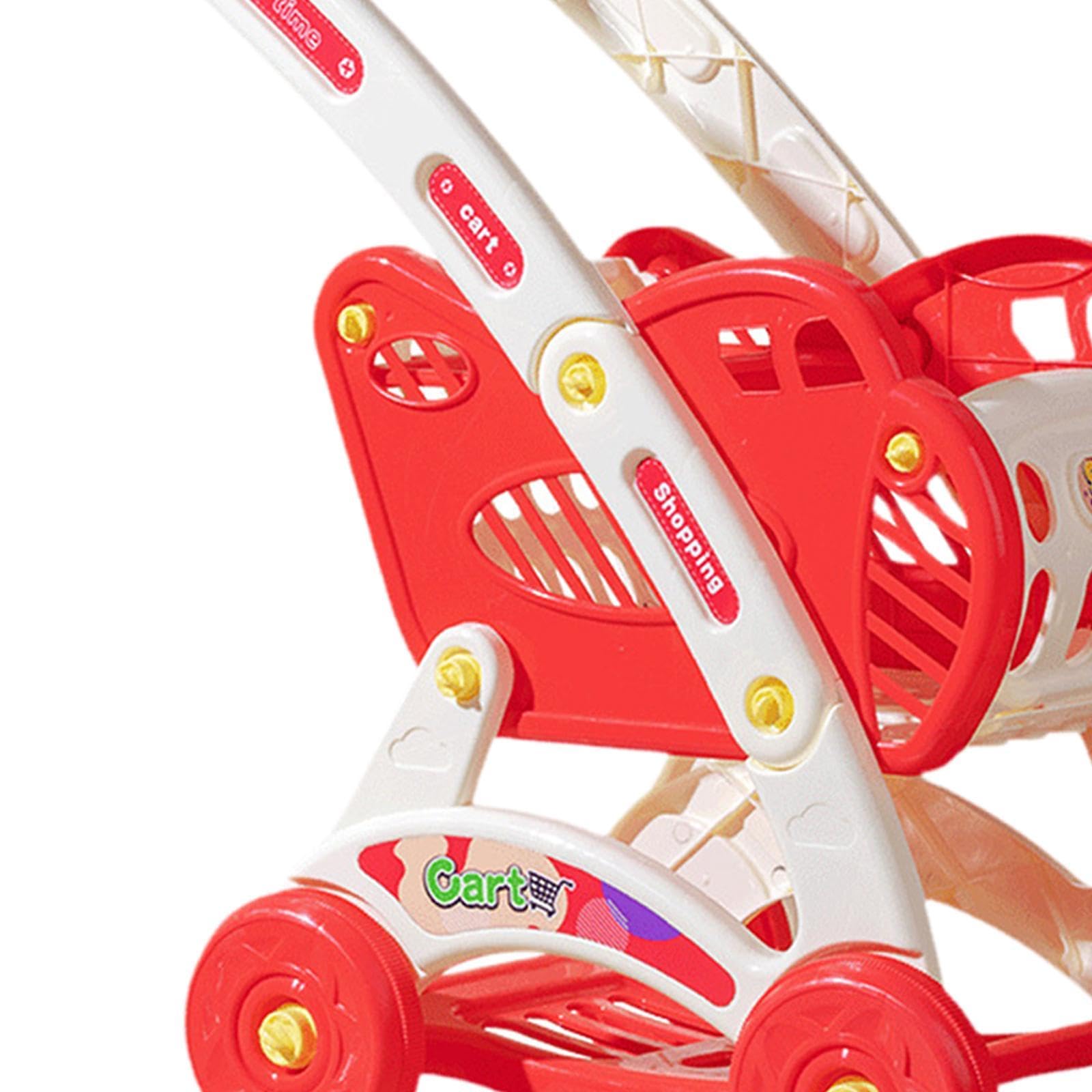 para Niños, Carrito de Taller, Rojo
