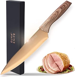 Amazon Com Chef S Knives Gold Chef S Knives Cutlery Knife Accessories Home Kitchen