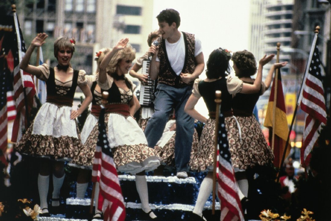 Ferris Bueller's Day Off image 5