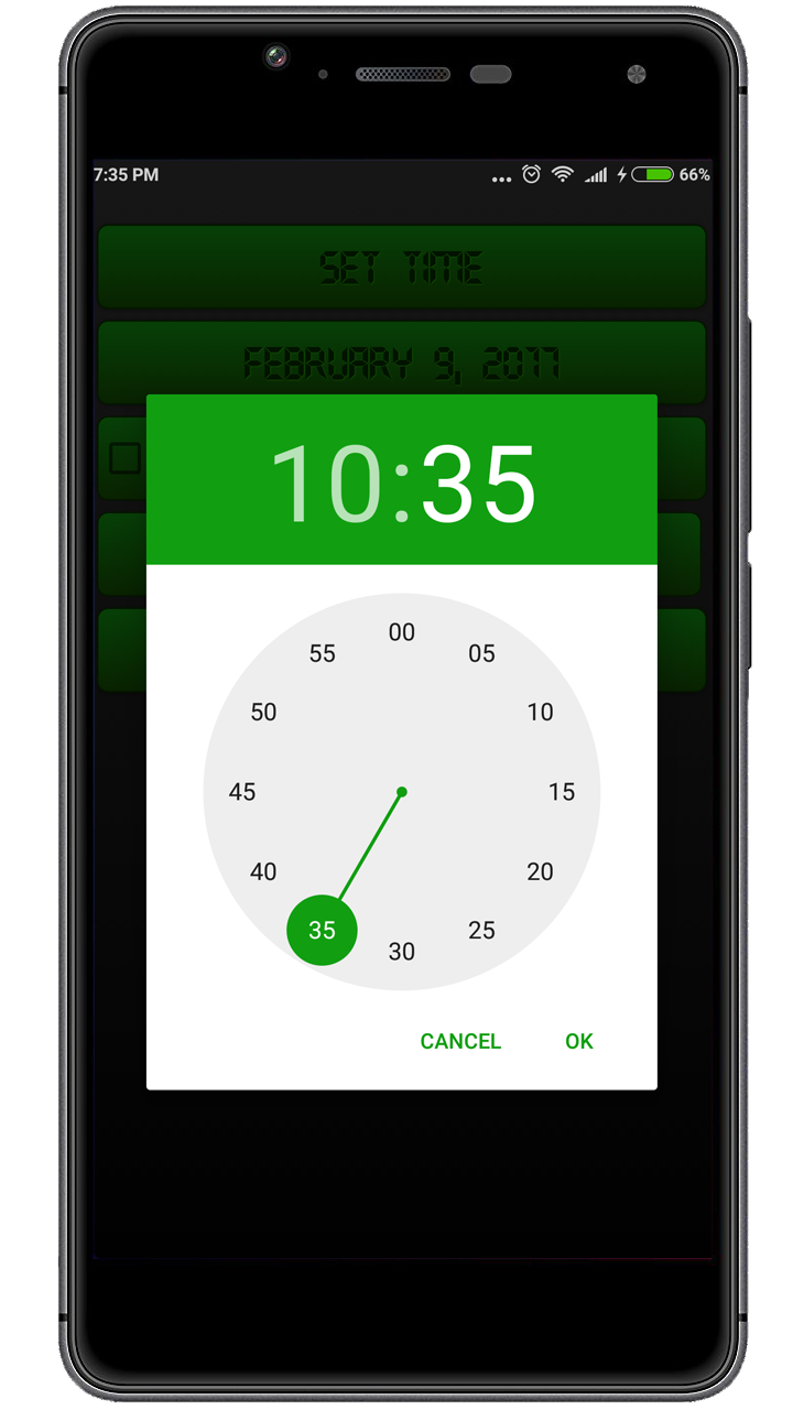 Countdown timer:Amazon.de:Appstore for Android