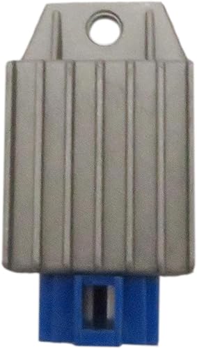 Miniatura 2 de Regulador de voltaje para carrito de golf Yamaha G8 G9 G14 G16 G20 G21 G22 1991-2015 JF2-81910-00-00, JF2-81910-01-00, JF2-81910-10-000