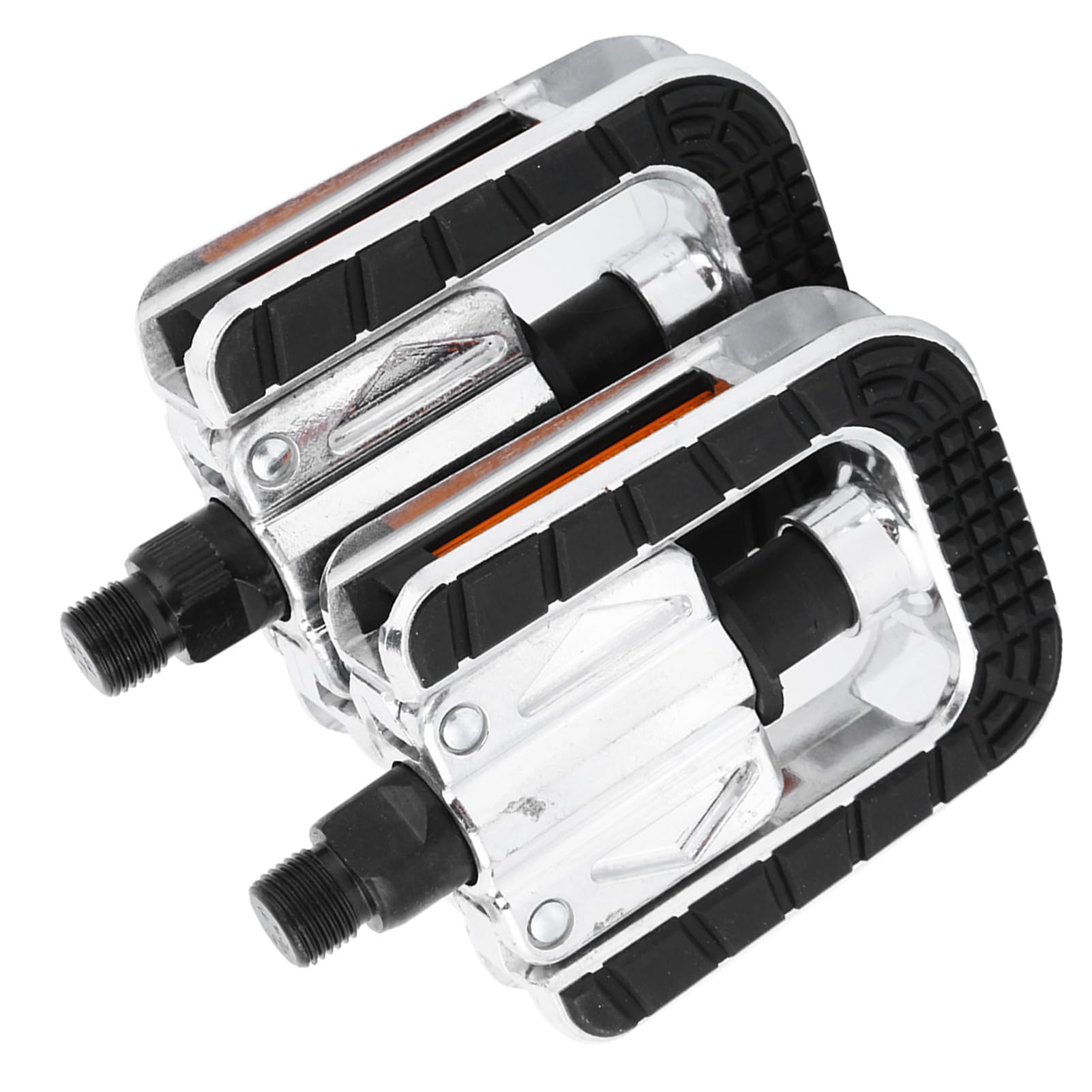 Pedale Velo Appartement Pédales Vélo Pliantes Pédales De Vélo Pliantes VGEBY K1155 - Anti-dérapantes - Pour VTT Et Vélo Route Pédales Pliantes Vtt Velo Pliant