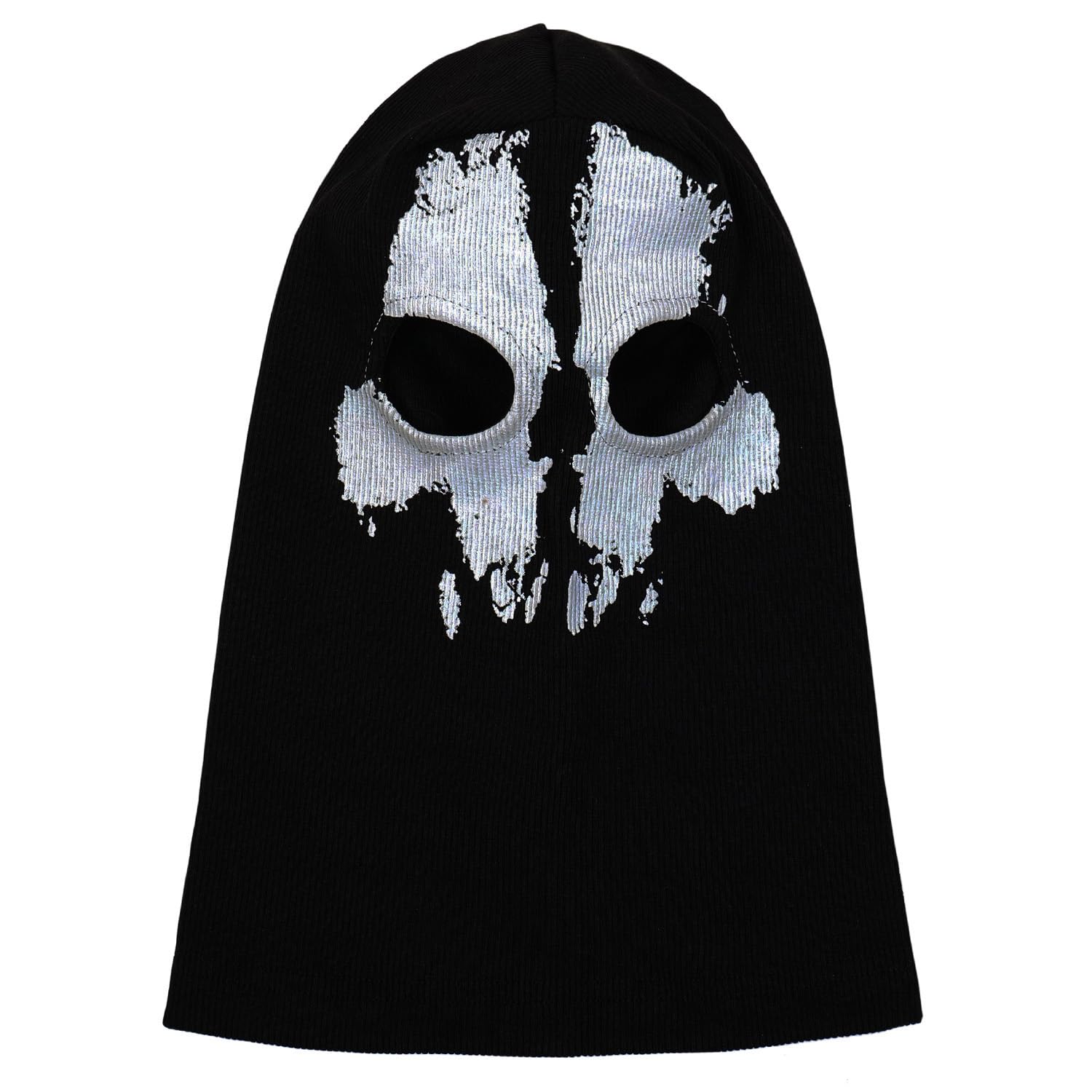 Passamontagna Teschio Nero Per Moto E Sport Invernali - CoolChange