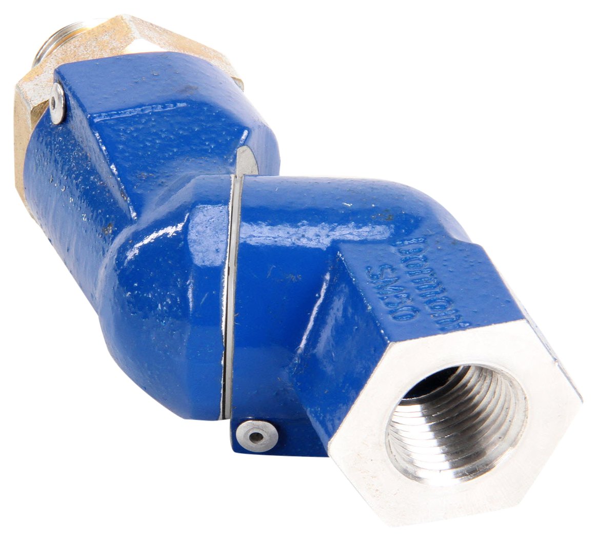 Dormont SM50 1/2" Swivel Gas Fitting