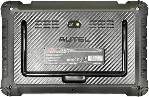 Vista 9 de Autel Escáner MaxiPRO MP900, 2025 DoIP/CAN-FD MP900, igual que MP900BT, actualizado de MP808BT PRO MS906BT MP808S DS808 MX900, codificación Pro ECU