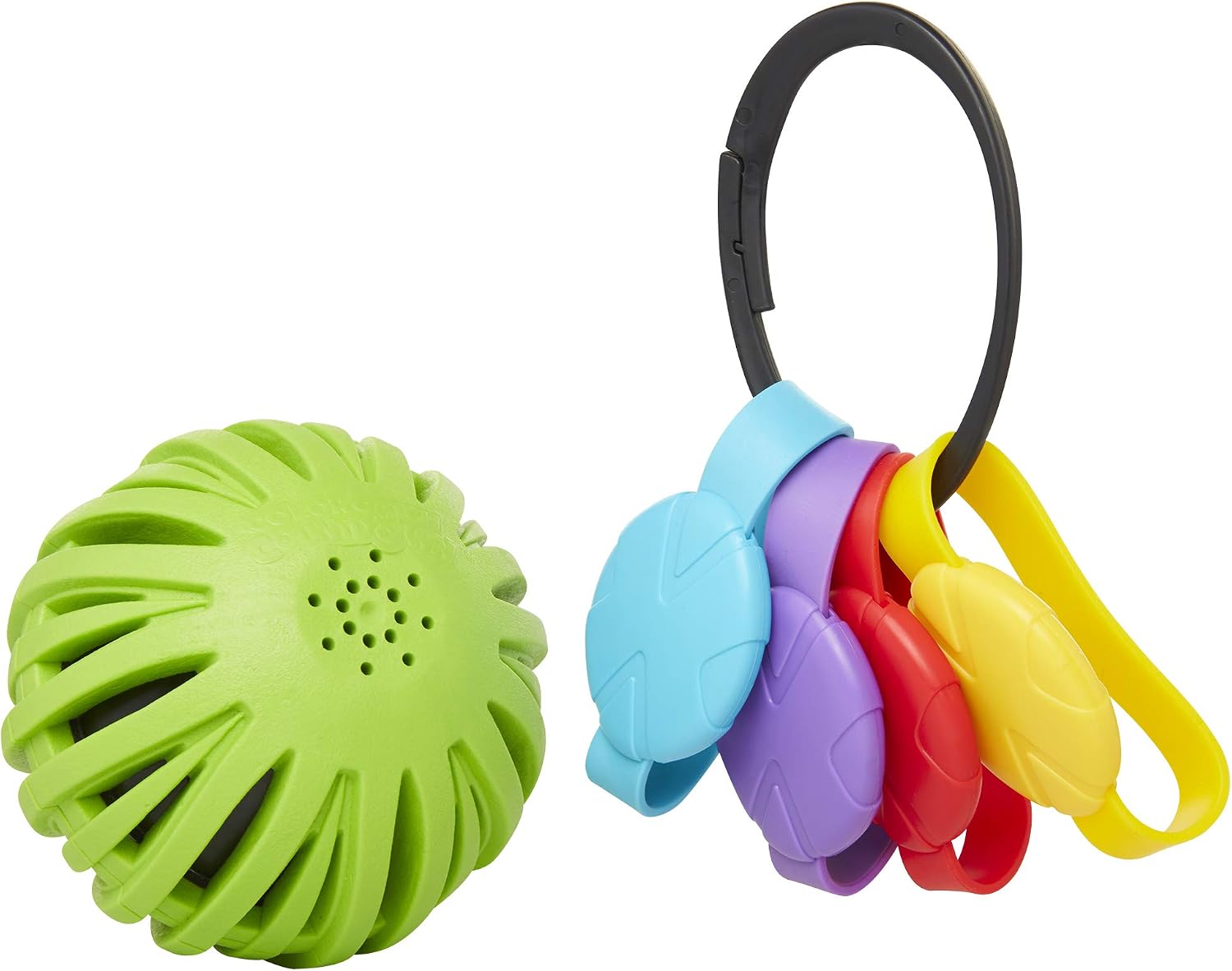 Color Catch Countdown Ball, Electronic Command Ball Toss Game - Fun Ball Toy for The Whole Family, Kids, Adults, Boys & Girls - Perfect for Indoors & Outdoors