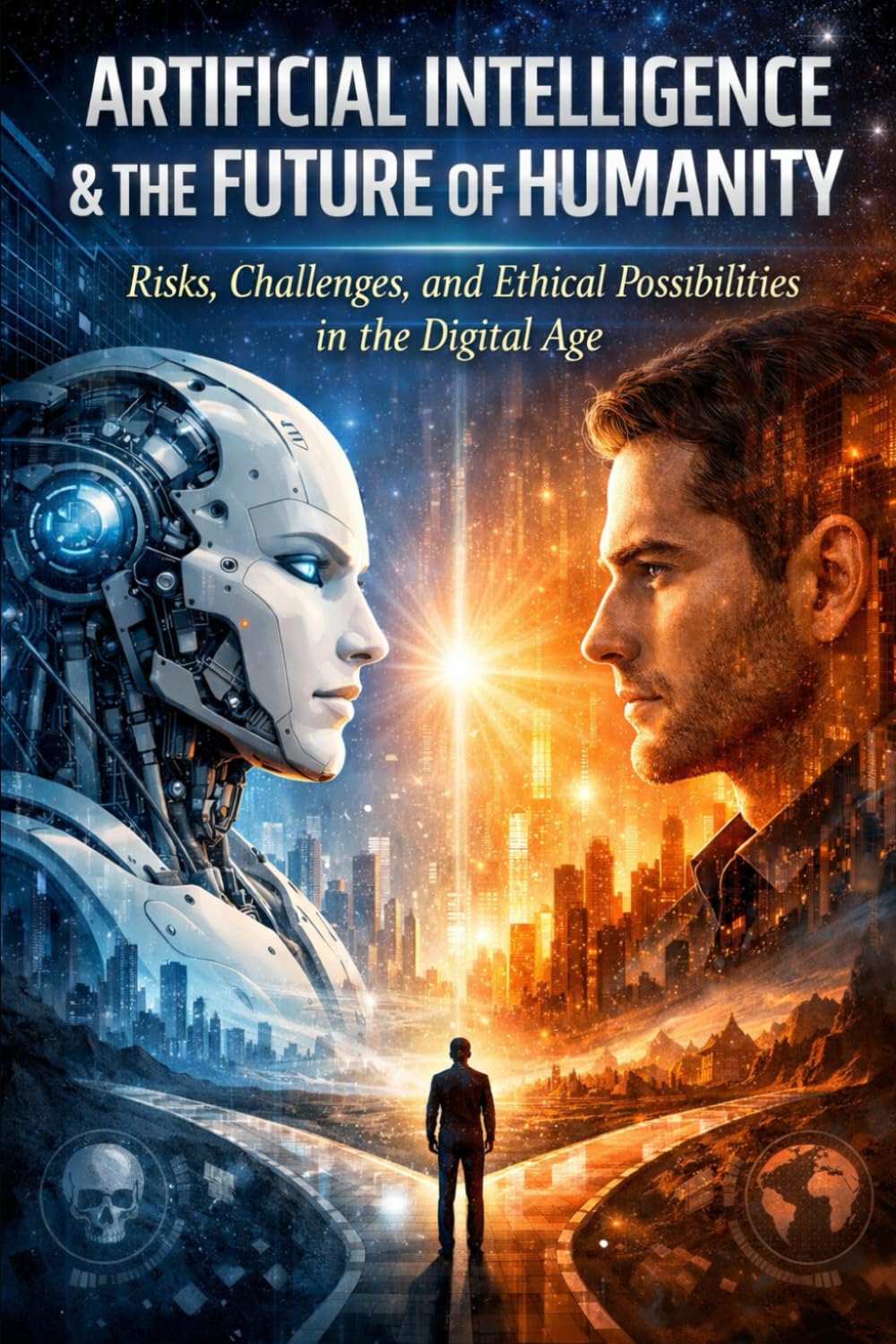 Artificial Intelligence and the Future of Humankind: Risks, challenges, and ethical possibilities in the new digital age: 5 (AI Insights)