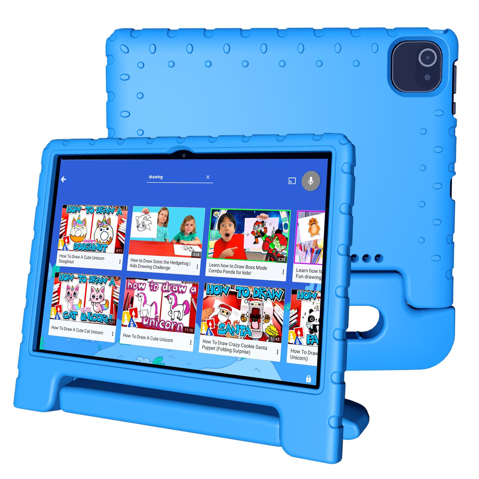 Amazon.com : VNEIMQN Tablet for Kids, 10 Inch Kids Tablet Android 13 ...