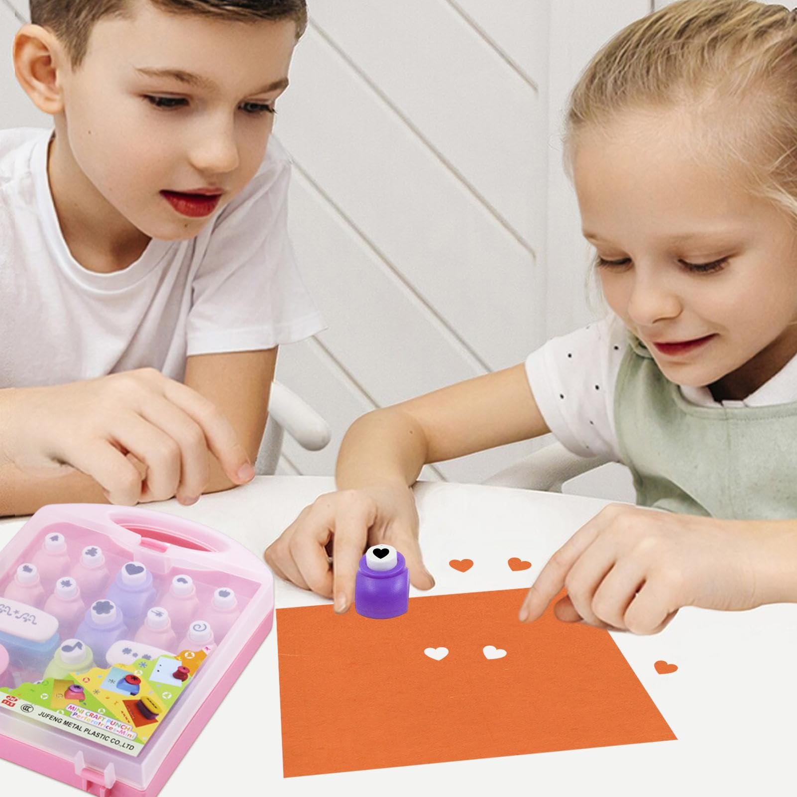 Perforadoras Papel Manualidades Perforadoras Scrapbook Divertidas