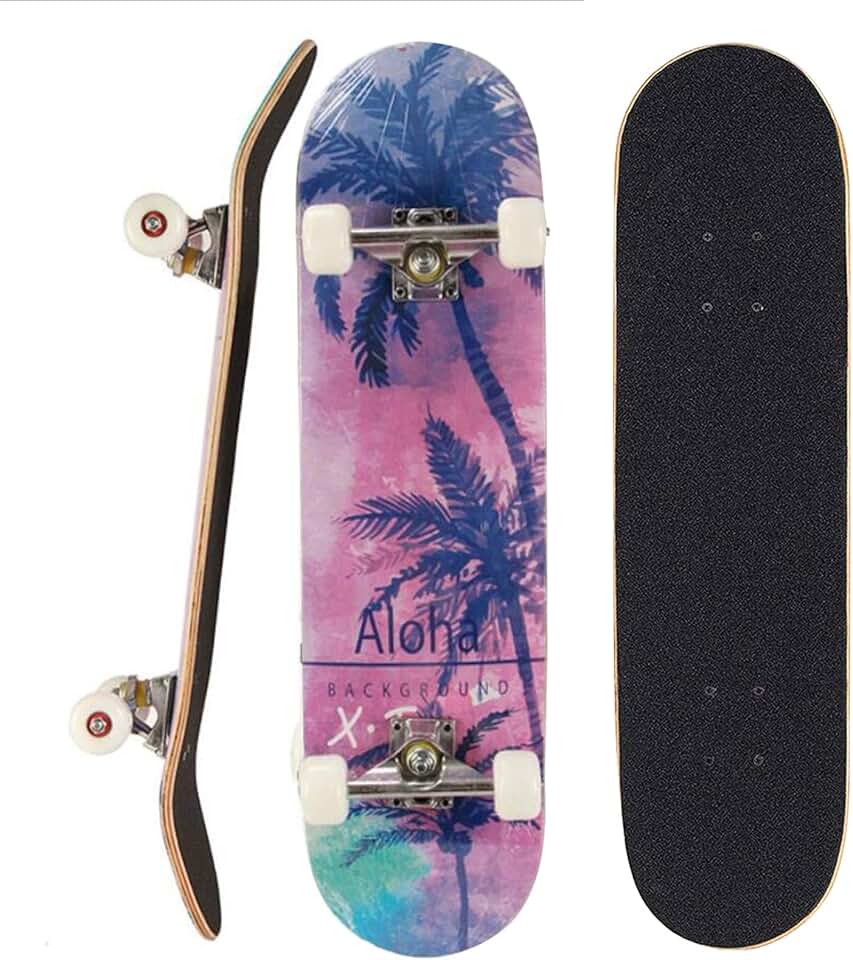 Amazon.fr Skateboards 20 à 50 EUR / Skateboards / Skateboard