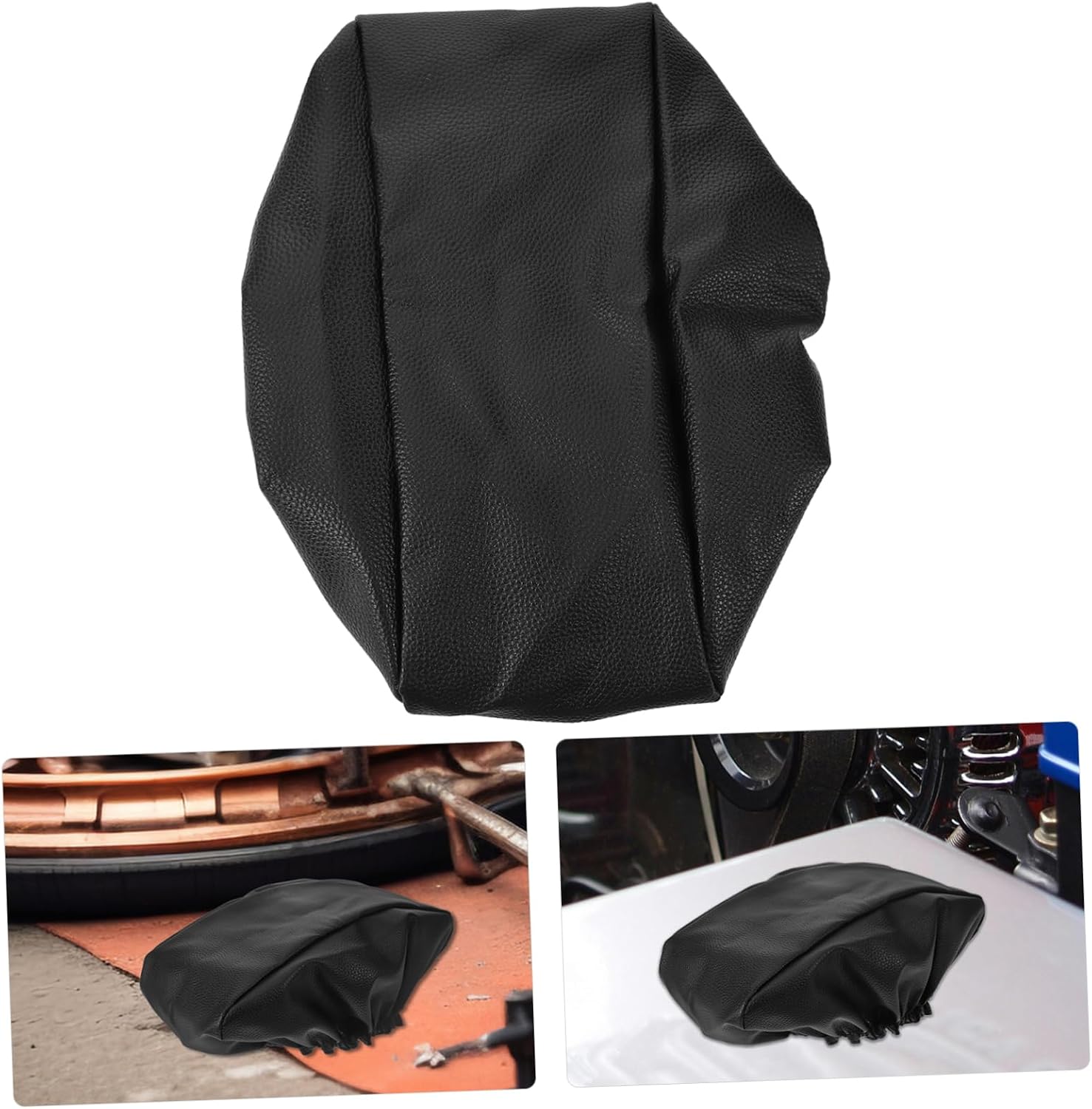 GLEAVI Heavy Duty Electric Winch Protective Cover Winch Protection Ray Blocker Accessory