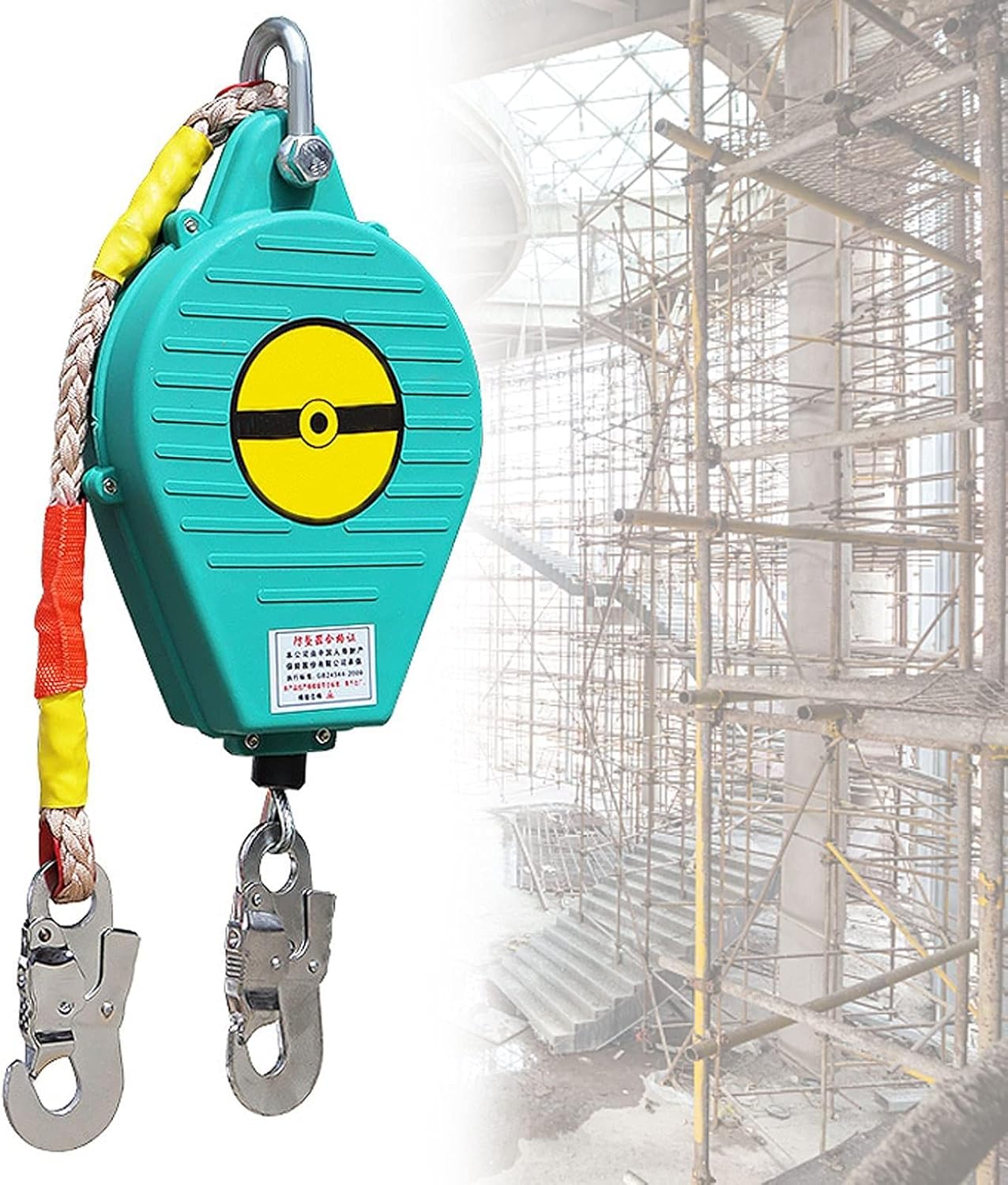 Ben Zhan Fall Arrest Retractable 3m5m7m10m15m20m, Botswana Ubuy