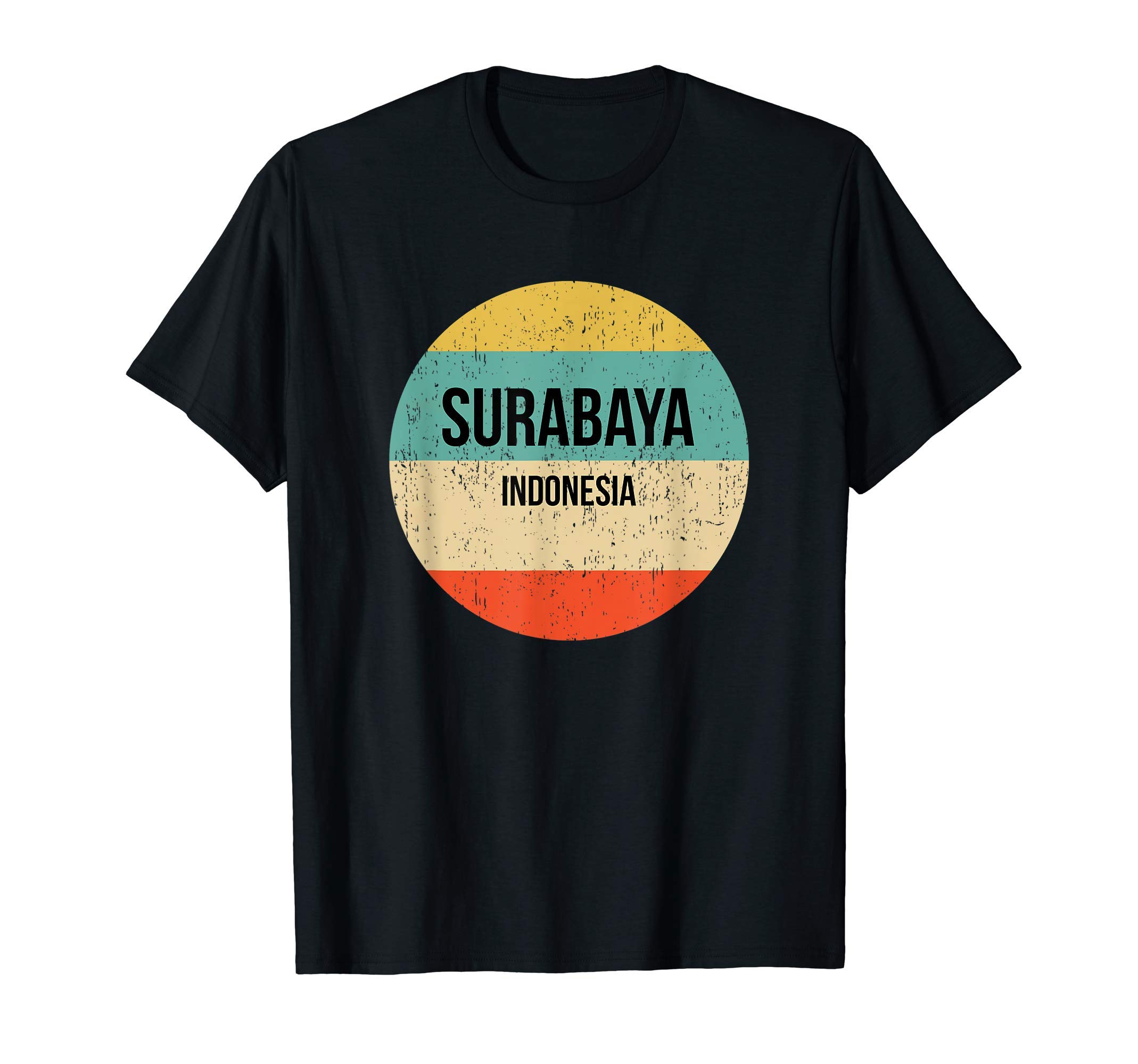 Surabaya Indonesia Apparel & GiftsSurabaya Indonesia T-Shirt