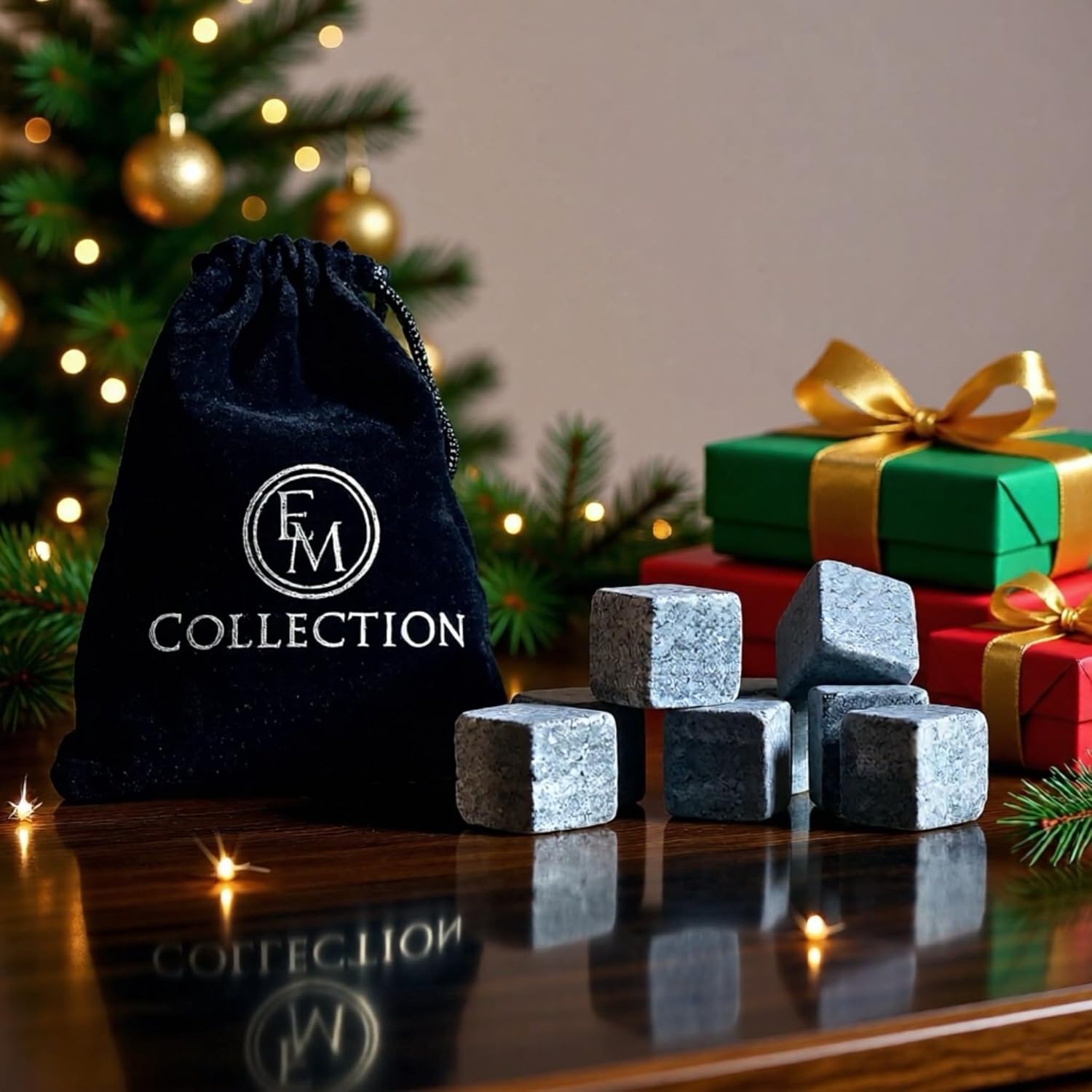 Whiskey Glasses Set of 2 | Whisky Glass Sets | Whiskey Stones | Bourbon Glass | Gifts for Men & Women | Gifts for Him, Dad, Boss Male, Uncle - Image 5