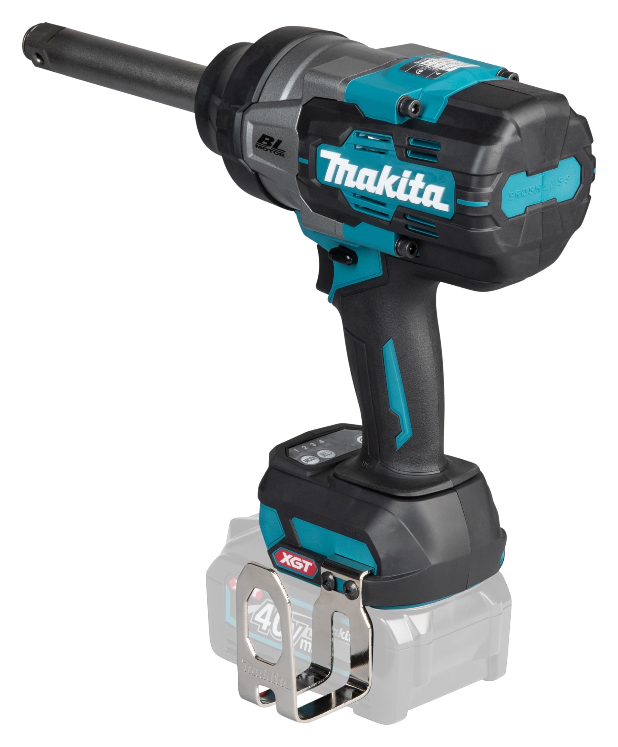 Makita TW011GZ Akku-Schlagschrauber 40V max. (ohne Akku, ohne Ladegerät)