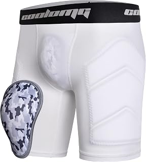Youth Baseball Sliding Shorts With Cup