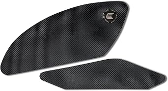 Eazi-Grip Motorcycle Tank Grips Compatible with Yamaha YZF-R1 2004-2006 PRO Black