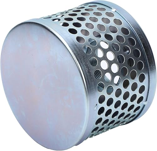 Crépine d'aspiration à Trou Rond Filtre d'aspiration 'Eau Zunate