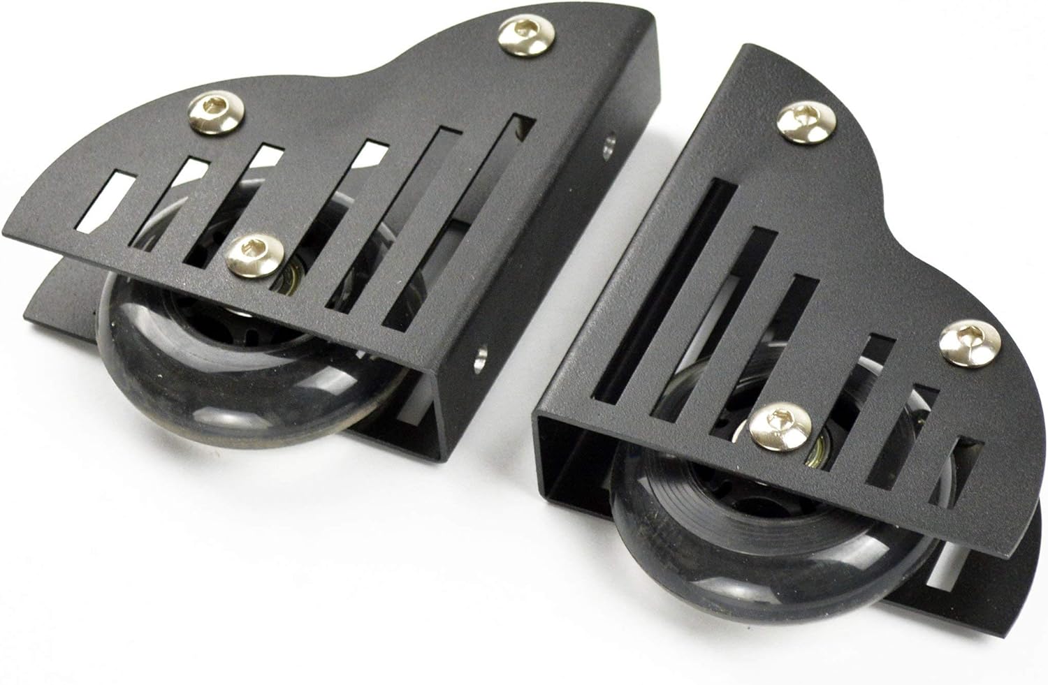 DIYHD 12FT Rolling Library Ladder Hardware