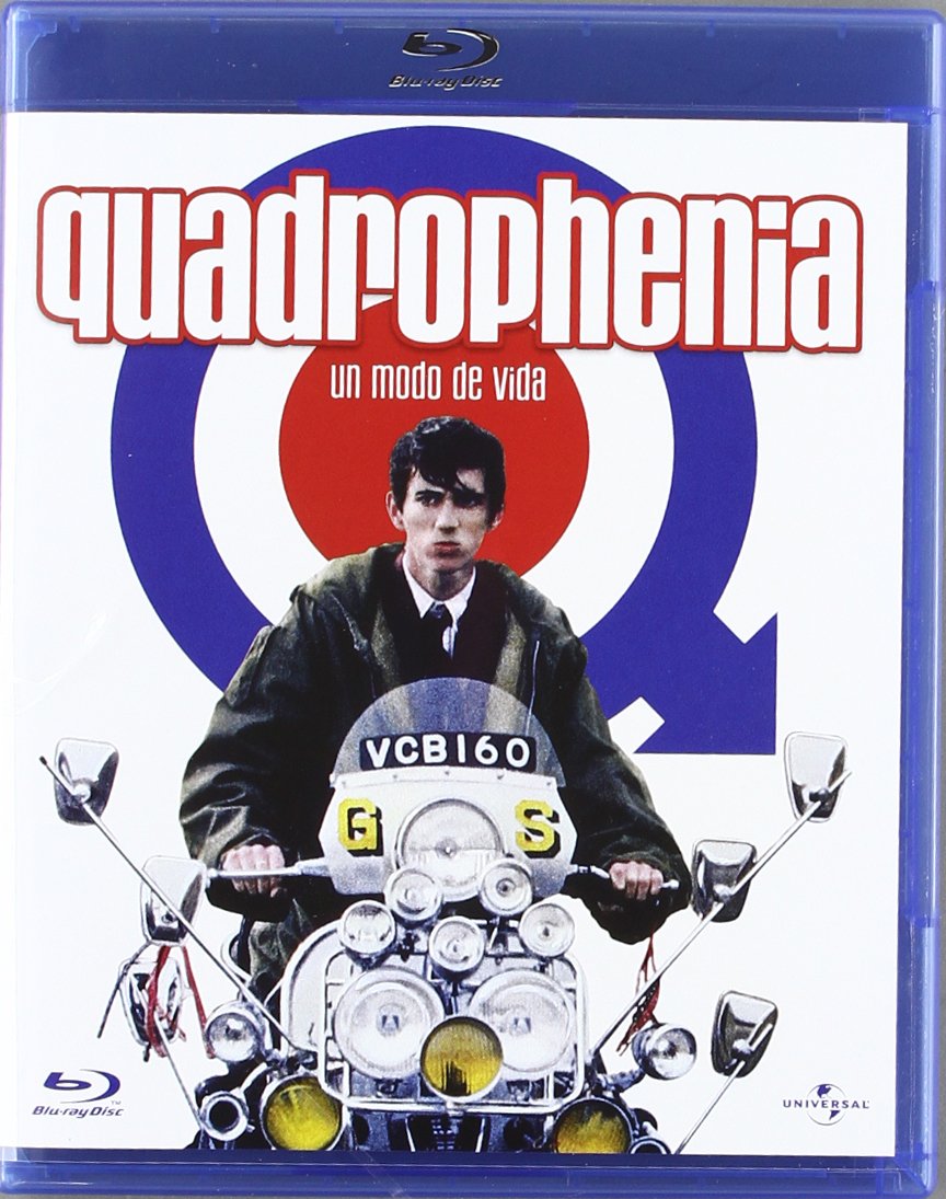 その他 Classic Quadrophenia [Blu-ray] w17b8b5 Amazon.com: Quadrophenia (The Criterion Collection) [Blu-ray