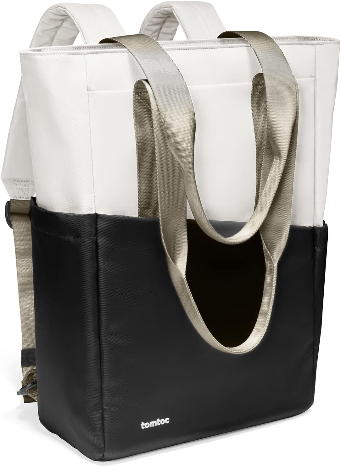 tomtoc 16inch Laptop Backpack for Work, Travel, Water