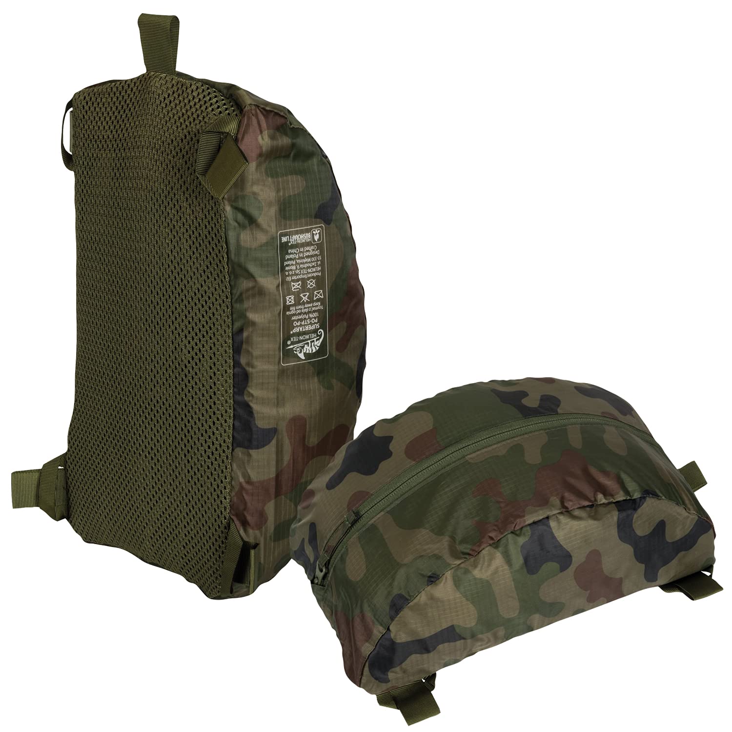 Helikon-Tex Supertarp Bleu Marin