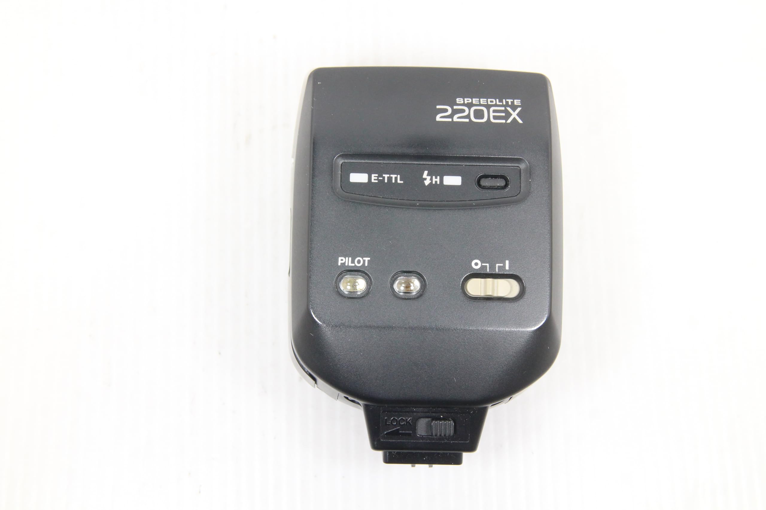 Amazon | Canon フラッシュ スピードライト 220EX SP220EX