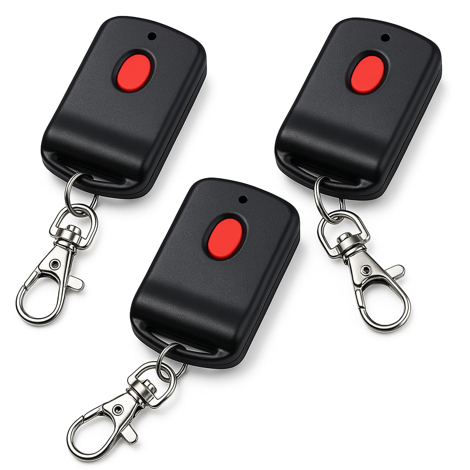 3-Pack 300MHz 10 dip Switch for Multicode Garage Gate Door Opener
