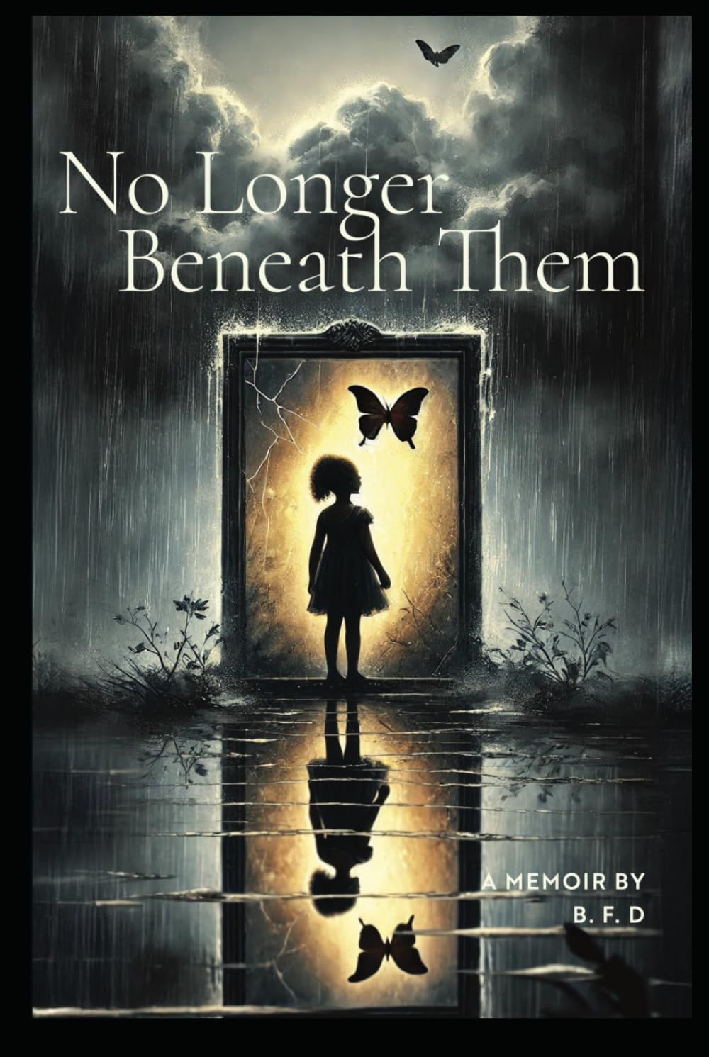 No Longer Beneath Them A Memoir By B.F.D