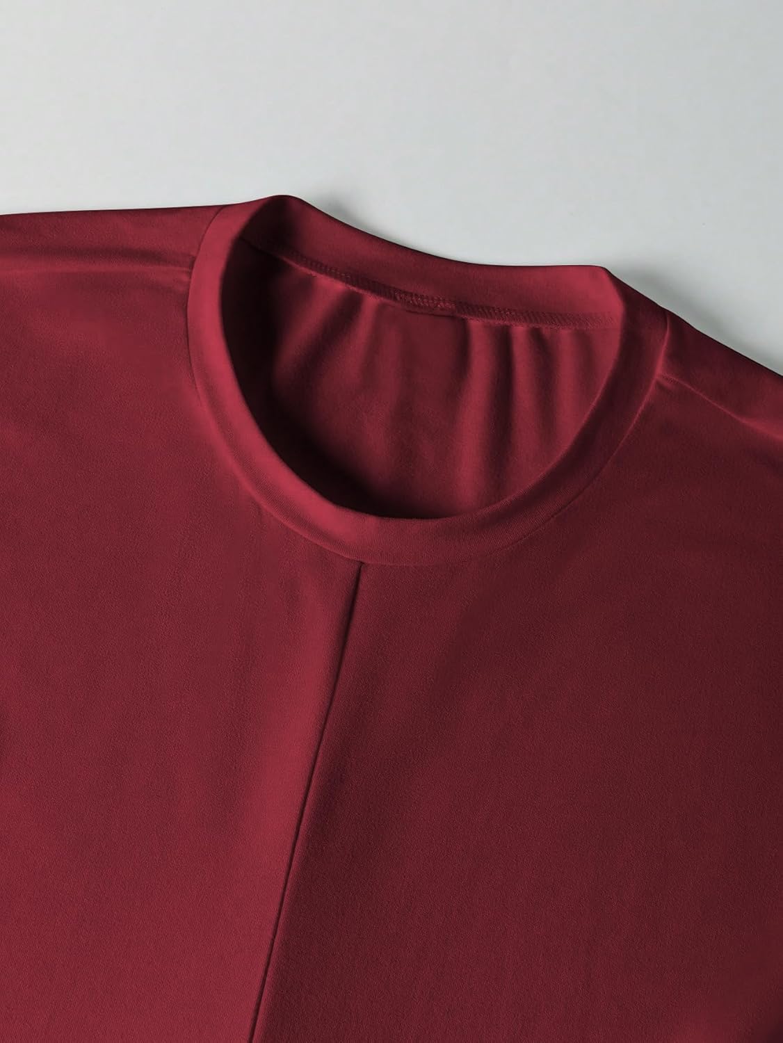 Verdusa Women's Cinched Waist Wrap Top Cap Sleeve Tie Back Going Out Workout Business Casual Tops - Image 3