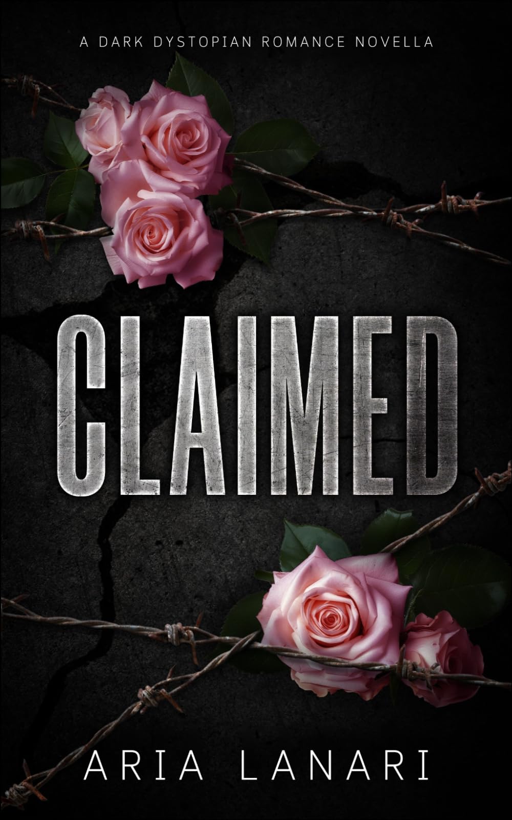 Claimed: A Dark Dystopian Romance Novella