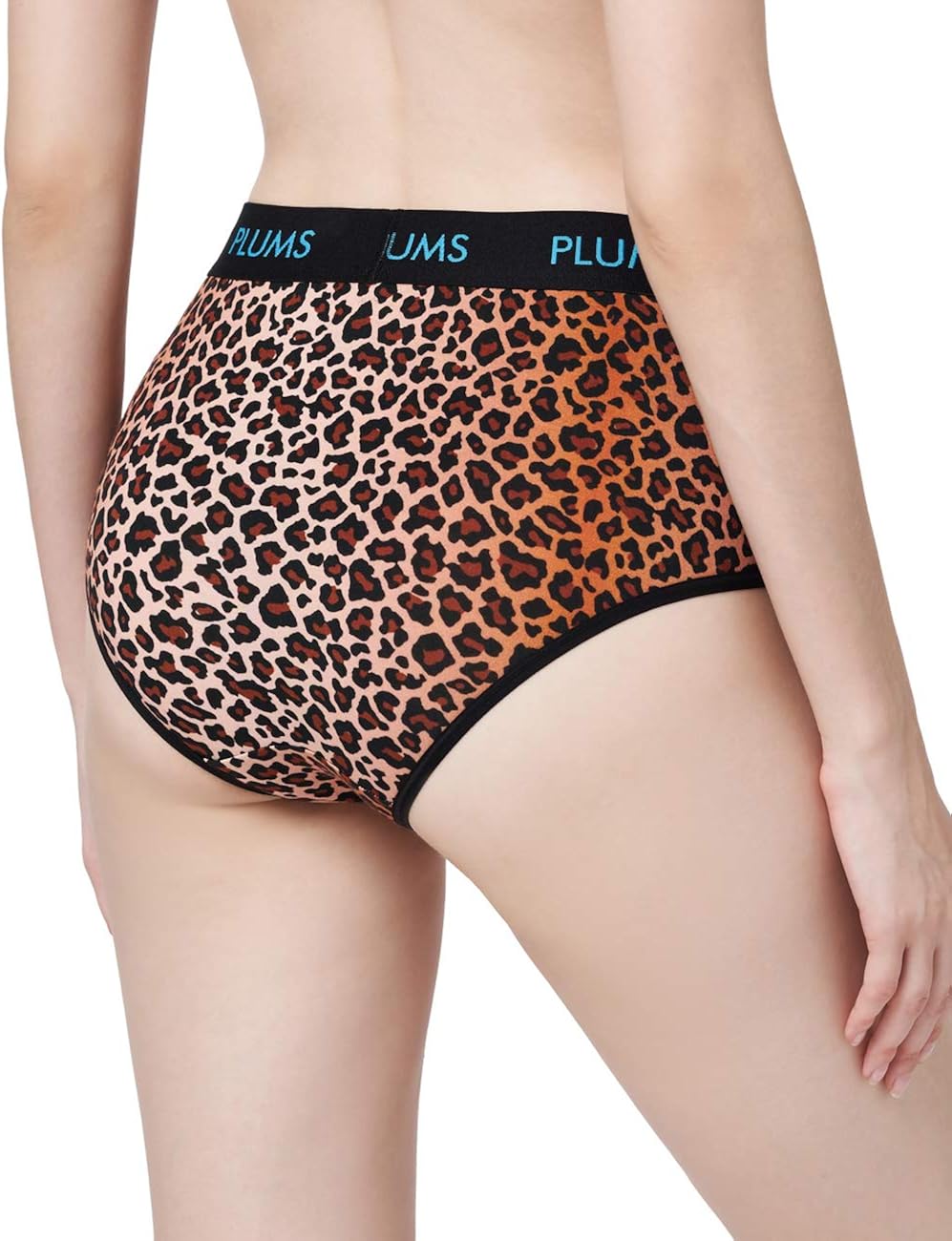 PLUMS Underwear Co. Women's Hipster-Brief : Clothing, Shoes & Jewelry
