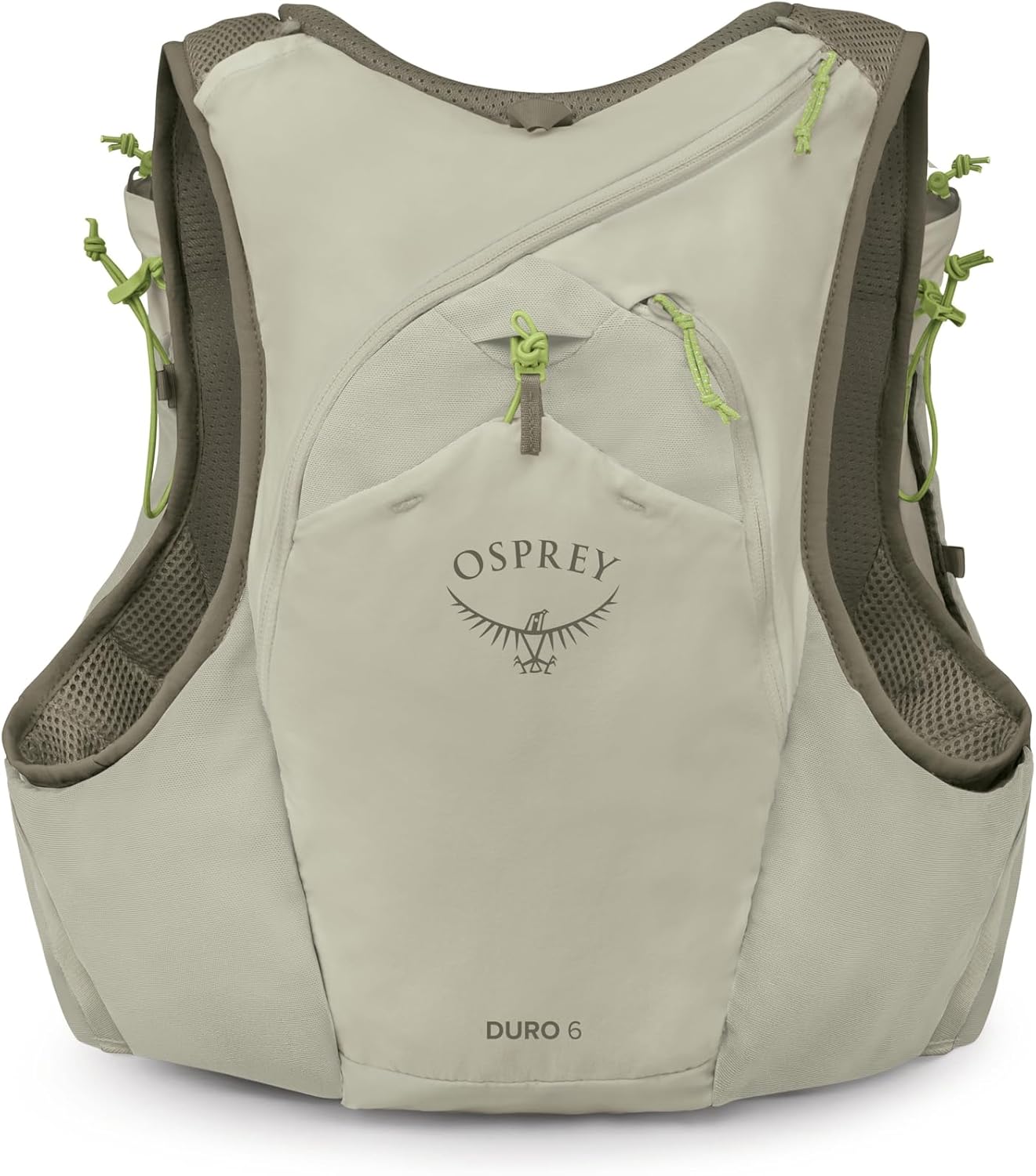 Osprey Duro 6L Men's Running Hydration Vest with Hydraulics Soft Flasks
