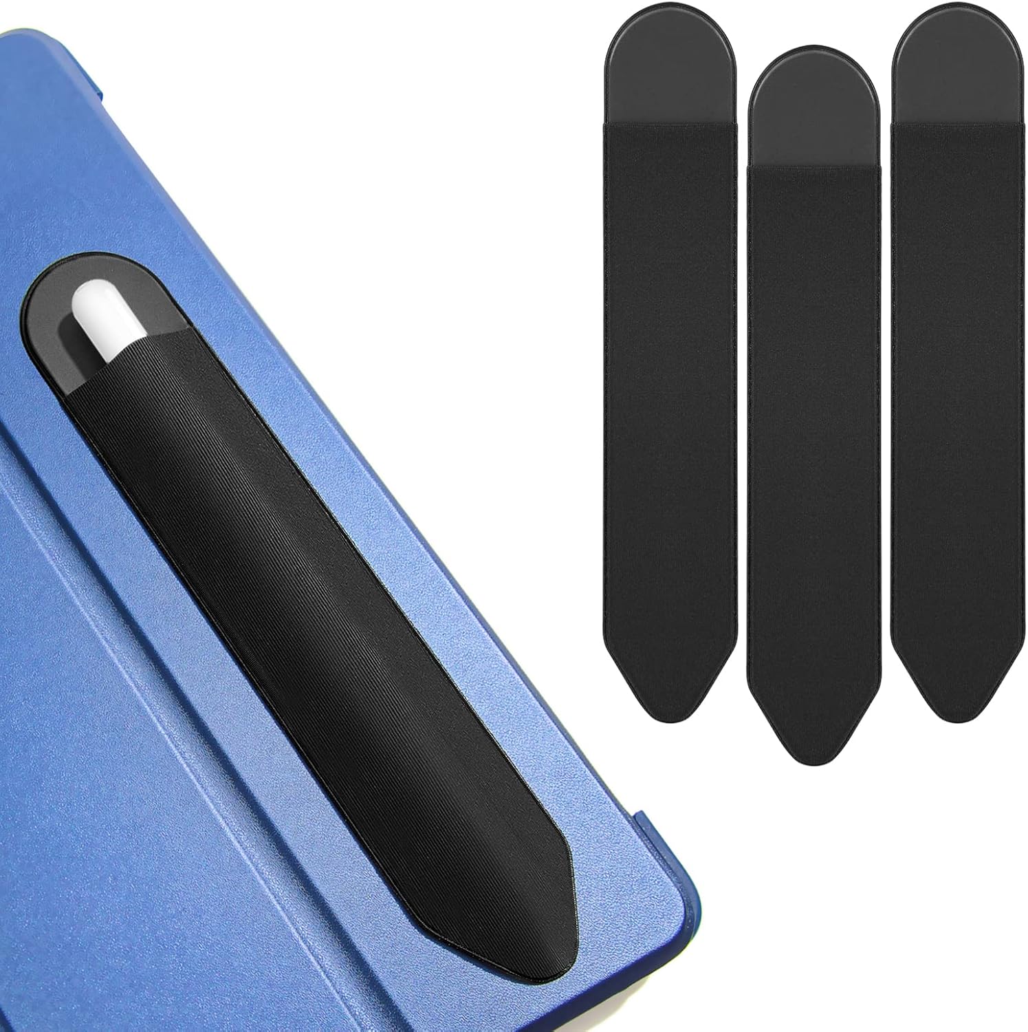 Apple Pencil Holder, 3 Pack Pen Sleeve for Apple Pencil 1st 2nd