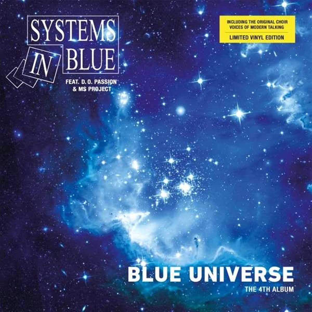 Blue Universe (Deluxe Edition) [Vinyl LP] [VINYL]