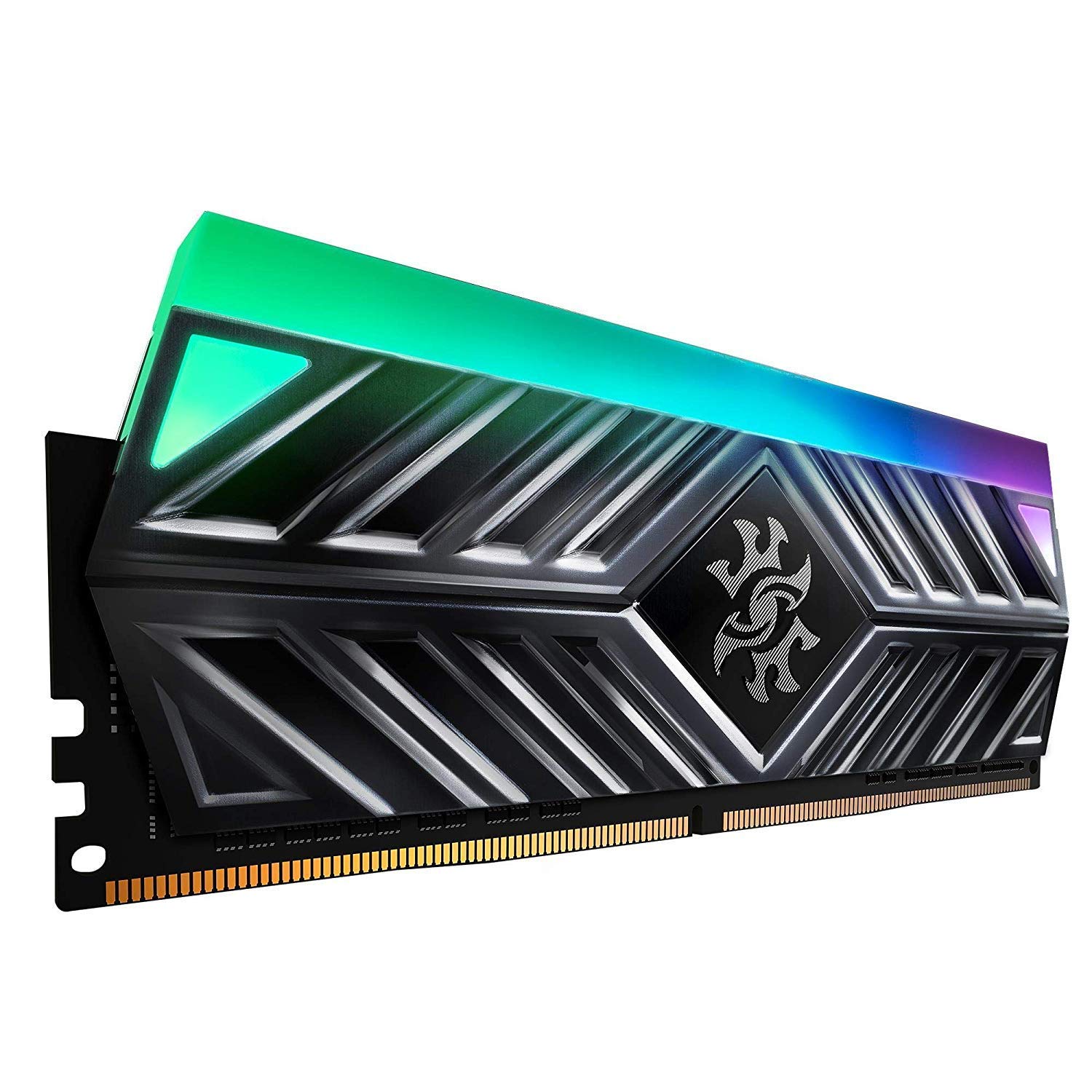 XPG Spectrix D41 DDR4 RGB 3200MHz 16GB (2x8GB) 288-Pin PC4-25600