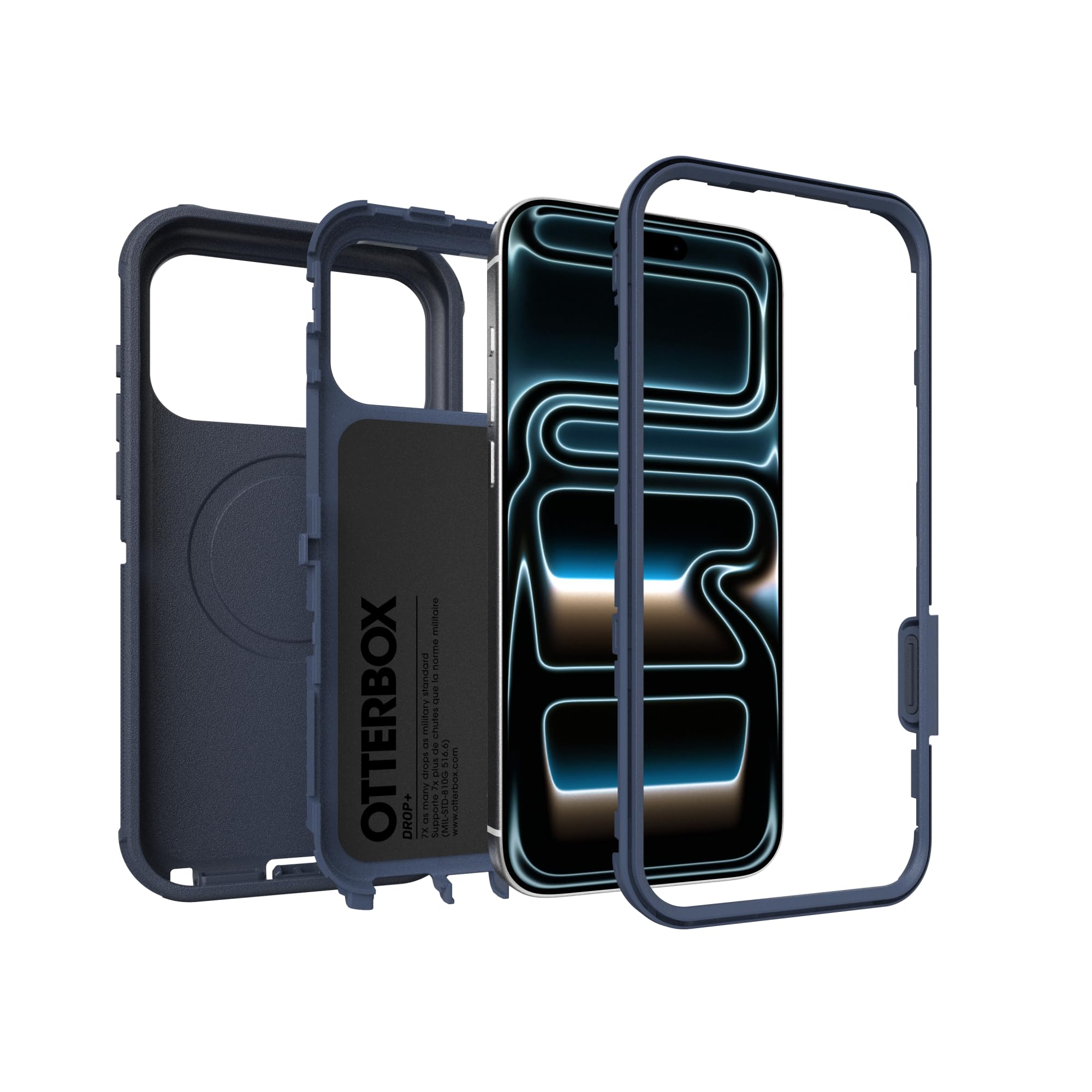 Amazon.com: OtterBox iPhone 17 Pro Max Defender Pro Series Case
