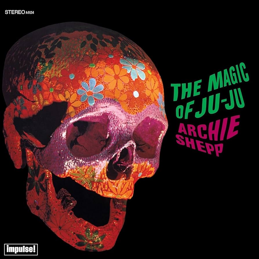 【中古LP】アーチー・シェップ『ジュジュの魔術』archie shep Amazon | The Magic Of Ju-Ju [12 inch Analog] | Archie Shepp