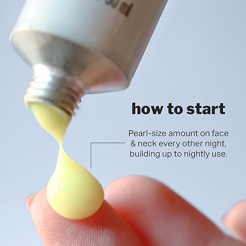 Miniatura 4 de Cocokind Gel de retinol para principiantes 0.1%, mejora la apariencia de líneas finas y textura desigual sin irritación, aloe y cica para prevenir