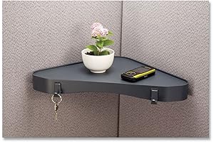 Officemate Verticalmate Corner Shelf: Optimize Your Workspace