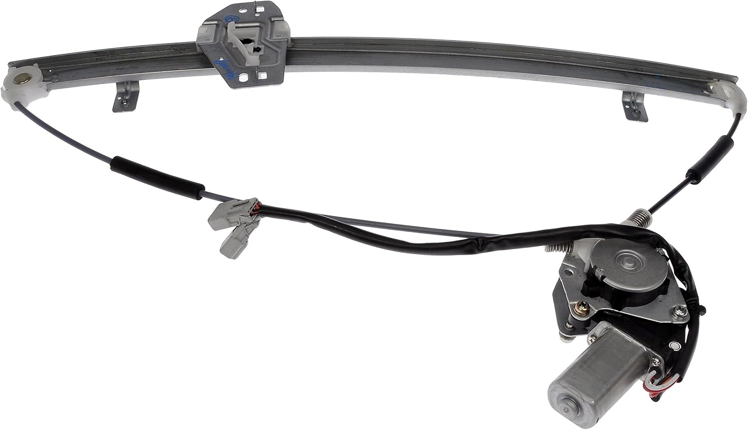 Dorman 741-009 Front Driver Side Power Window Regulator and Motor Assembly Compatible with Select Honda Models